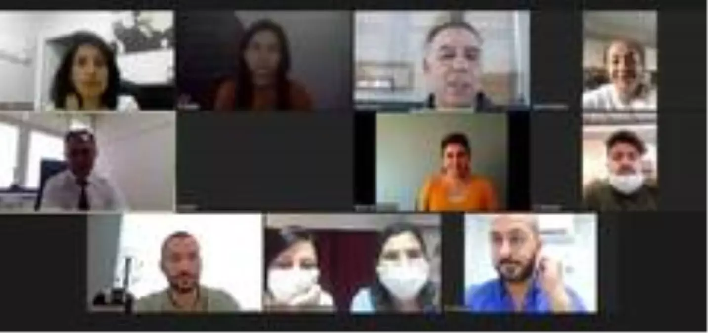 Son dakika haberi | AYTO Akamdemi 'Çevrimiçi'