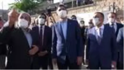 Son dakika haber: Bakan Kurum'un ziyaretleri (2) Son dakika haber: Bakan Kurum'un ziyaretleri (2)