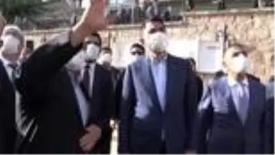 Son dakika haberi | Bakan Kurum'un ziyaretleri Son dakika haberi | Bakan Kurum'un ziyaretleri