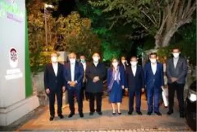 Kayseri'de yerel yönetimler zirvesi Kayseri'de yerel yönetimler zirvesi