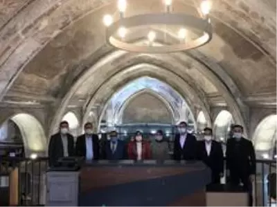 Kayseri'de yerel yönetimler zirvesi Kayseri'de yerel yönetimler zirvesi