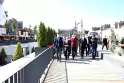 Kayseri'de yerel yönetimler zirvesi Kayseri'de yerel yönetimler zirvesi
