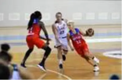 ÇBK Mersin Yenişehir Belediyesi - BOTAŞ: 81-63 ÇBK Mersin Yenişehir Belediyesi - BOTAŞ: 81-63