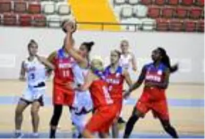 ÇBK Mersin Yenişehir Belediyesi - BOTAŞ: 81-63 ÇBK Mersin Yenişehir Belediyesi - BOTAŞ: 81-63