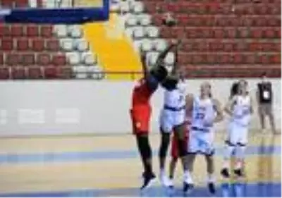 ÇBK Mersin Yenişehir Belediyesi - BOTAŞ: 81-63 ÇBK Mersin Yenişehir Belediyesi - BOTAŞ: 81-63