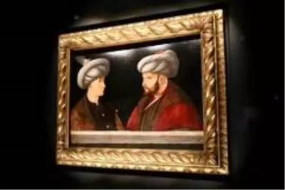 CHP lideri Kemal Kılıçdaroğlu, Fatih Sultan Mehmet tablosunun ön gösterimine katıldı- Fatih Sultan... CHP lideri Kemal Kılıçdaroğlu, Fatih Sultan Mehmet tablosunun ön gösterimine katıldı- Fatih Sultan...