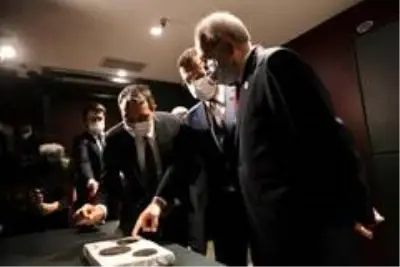 CHP lideri Kemal Kılıçdaroğlu, Fatih Sultan Mehmet tablosunun ön gösterimine katıldı- Fatih Sultan... CHP lideri Kemal Kılıçdaroğlu, Fatih Sultan Mehmet tablosunun ön gösterimine katıldı- Fatih Sultan...