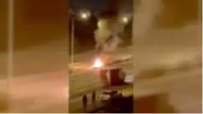 Düğün konvoyundaki kazada camdan fırlayan sürücü öldü