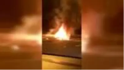 Düğün konvoyundaki kazada camdan fırlayan sürücü öldü