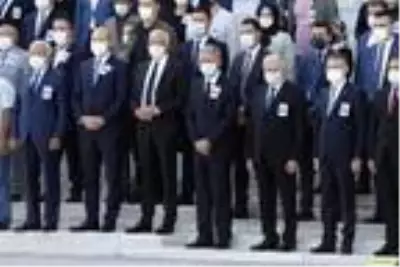 Eski Bakan Zeki Ergezen için TBMM'de Devlet Töreni düzenlendi