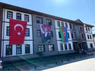 Son dakika haber! Germencik Belediye Başkanı Öndeş'ten Azerbaycan'a destek