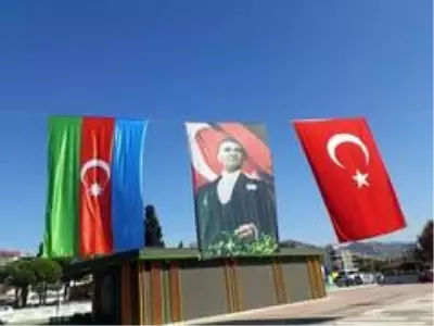 Son dakika haber! Germencik Belediye Başkanı Öndeş'ten Azerbaycan'a destek