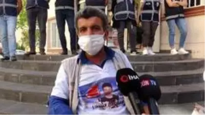 Son dakika haber | HDP önündeki ailelerin evlat nöbeti 395'inci gününde