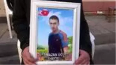 Son dakika haber | HDP önündeki ailelerin evlat nöbeti 395'inci gününde