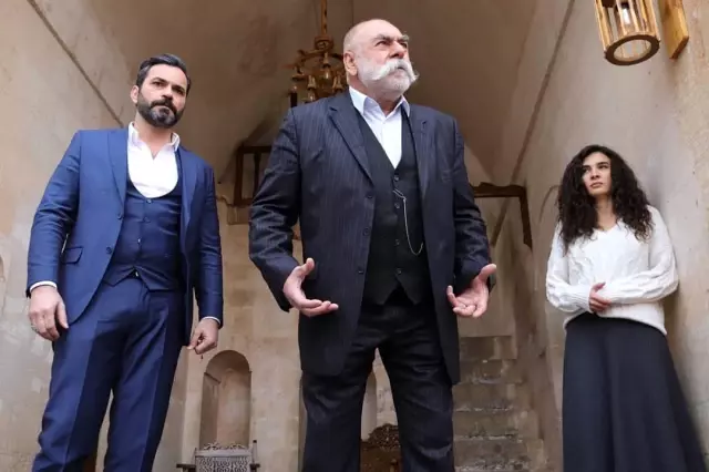 Hercai'nin başrol oyuncusu Macit Sonkan, koronavirüse yakalandı - Magazin