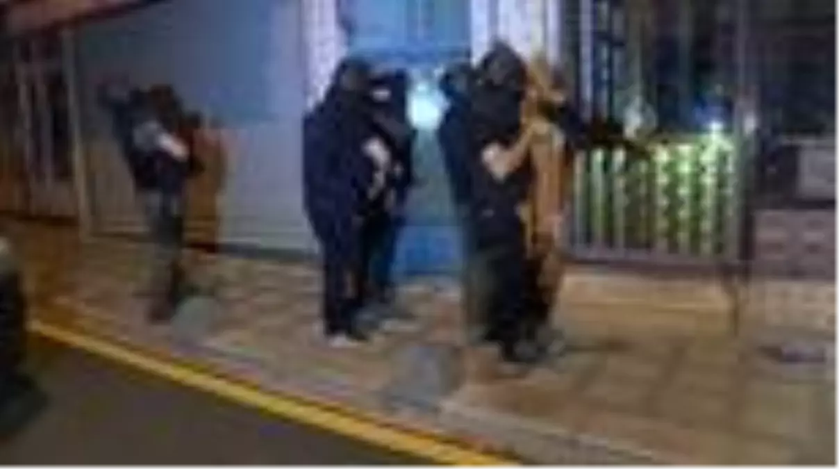 Son dakika haber | İstanbul'da terör örgütü DEAŞ'a yönelik eş zamanlı operasyon