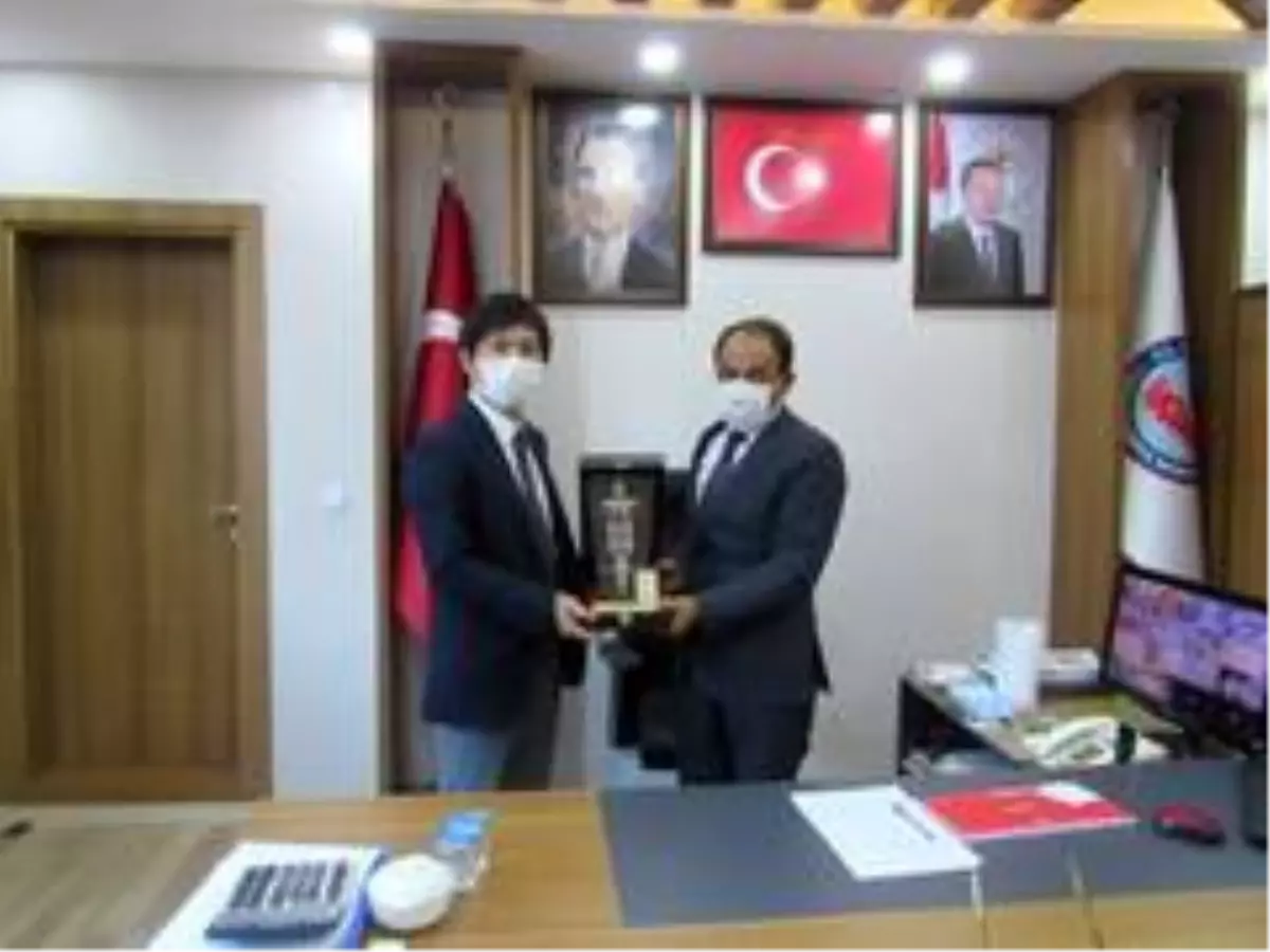 Japon diplomattan Laçin'de inceleme