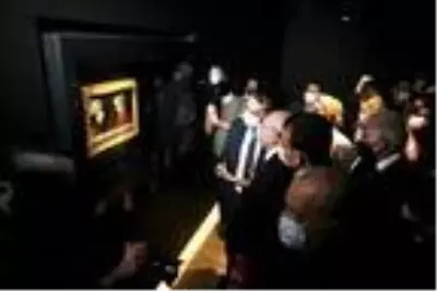 Kılıçdaroğlu Fatih Sultan Mehmet tablosunun ön gösterim programına katıldı Kılıçdaroğlu Fatih Sultan Mehmet tablosunun ön gösterim programına katıldı