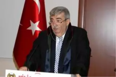 Kilis Baro Başkanlığına Fazlıağaoğlu seçildi Kilis Baro Başkanlığına Fazlıağaoğlu seçildi