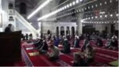 Konya'da, Azerbaycan için dua edildi Konya'da, Azerbaycan için dua edildi