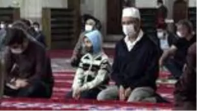 Konya'da, Azerbaycan için dua edildi Konya'da, Azerbaycan için dua edildi