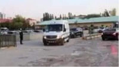 Son dakika: Kovid-19 tedavisi gören cumhuriyet savcısı hayatını kaybetti Son dakika: Kovid-19 tedavisi gören cumhuriyet savcısı hayatını kaybetti