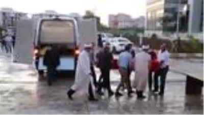 Son dakika: Kovid-19 tedavisi gören cumhuriyet savcısı hayatını kaybetti Son dakika: Kovid-19 tedavisi gören cumhuriyet savcısı hayatını kaybetti