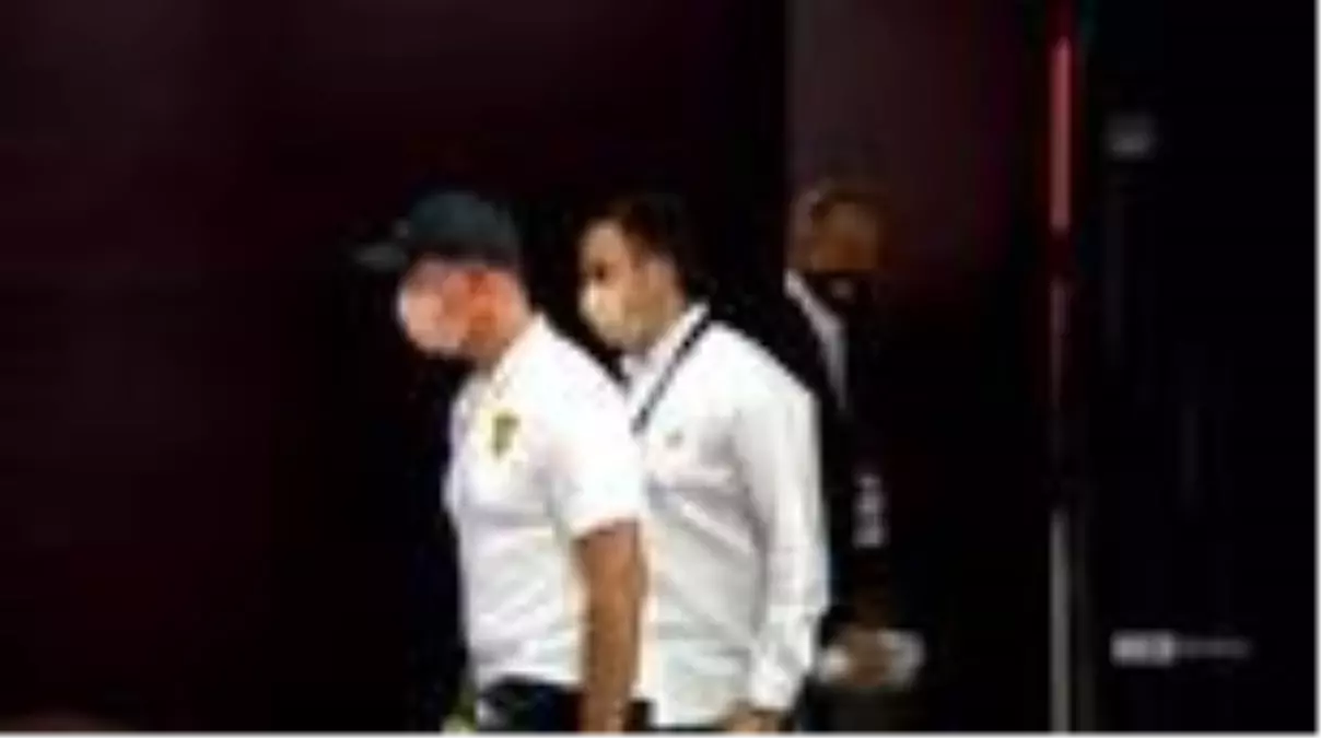 Medipol Başakşehir-Göztepe maçının ardından - Ersan Parlatan