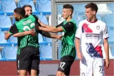 Mert ve Kaan'ın takımı Sassuolo evinde galip Mert ve Kaan'ın takımı Sassuolo evinde galip