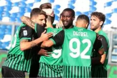 Mert ve Kaan'ın takımı Sassuolo evinde galip Mert ve Kaan'ın takımı Sassuolo evinde galip