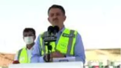 Pakdemirli: 'Reyhanlı Barajı'mız, Hatay ve ülkemiz için hayati önem taşıyan bir projedir' Pakdemirli: 'Reyhanlı Barajı'mız, Hatay ve ülkemiz için hayati önem taşıyan bir projedir'