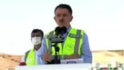 Pakdemirli: 'Reyhanlı Barajı'mız, Hatay ve ülkemiz için hayati önem taşıyan bir projedir' Pakdemirli: 'Reyhanlı Barajı'mız, Hatay ve ülkemiz için hayati önem taşıyan bir projedir'