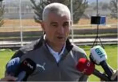 Son dakika haberleri... Rıza Çalımbay: 'Türkiye'ye puan kazandırmak istiyoruz' Son dakika haberleri... Rıza Çalımbay: 'Türkiye'ye puan kazandırmak istiyoruz'