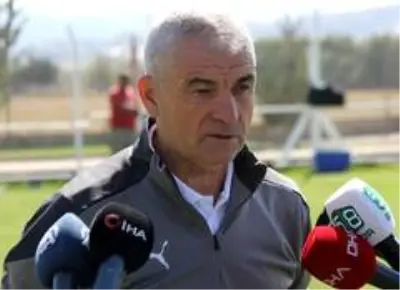 Son dakika haberleri... Rıza Çalımbay: 'Türkiye'ye puan kazandırmak istiyoruz' Son dakika haberleri... Rıza Çalımbay: 'Türkiye'ye puan kazandırmak istiyoruz'