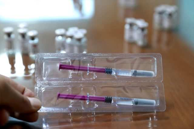 Sağlık Bakanı Koca, müjdesini verdiği yerli aşıyla ilgili detayları paylaştı
