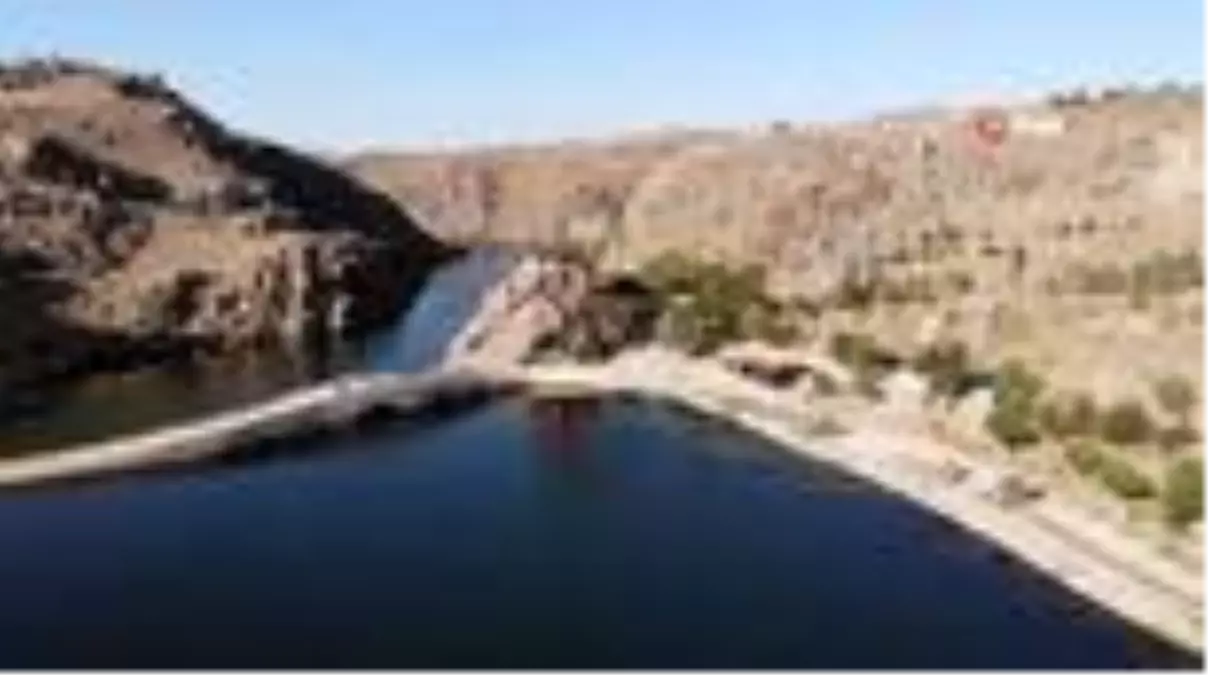 Son Dakika | Selçuklulardan günümüze uzanan 'Tarihi Çeşnigir Köprüsü ve Kanyonu' yıllara meydan okuyor