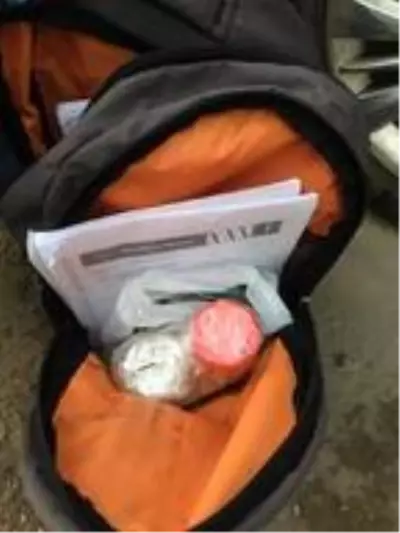Şırnak'ta, eylem hazırlığındaki terörist üzerinde 'EYP' ile yakalandı Şırnak'ta, eylem hazırlığındaki terörist üzerinde 'EYP' ile yakalandı