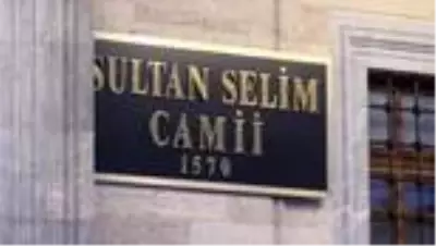 Son dakika haberleri! Sultan Selim Camisi'ndeki programda Azerbaycan için Fetih suresi okundu Son dakika haberleri! Sultan Selim Camisi'ndeki programda Azerbaycan için Fetih suresi okundu