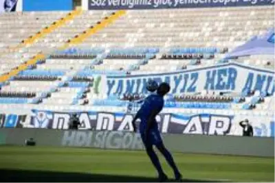 Süper Lig: BB Erzurumspor: 0 Çaykur Rizespor: 0 (İlk yarı) Süper Lig: BB Erzurumspor: 0 Çaykur Rizespor: 0 (İlk yarı)