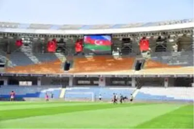 Süper Lig: Medipol Başakşehir: 0 Göztepe: 0 (İlk yarı) Süper Lig: Medipol Başakşehir: 0 Göztepe: 0 (İlk yarı)