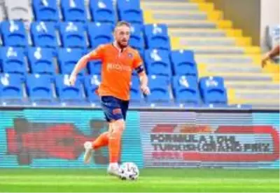 Süper Lig: Medipol Başakşehir: 0 Göztepe: 0 (İlk yarı) Süper Lig: Medipol Başakşehir: 0 Göztepe: 0 (İlk yarı)