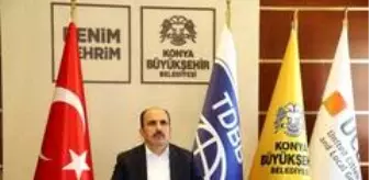 Türk Dünyası Belediyeler Birliği: TDBB Başkanı Altay: 'Azerbaycan'ın her daim yanındayız' Türk Dünyası Belediyeler Birliği: TDBB Başkanı Altay: 'Azerbaycan'ın her daim yanındayız'