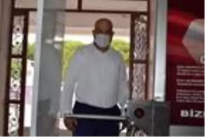 Manisalı öğretmenlerden ısıya duyarlı pandemi tüneli Manisalı öğretmenlerden ısıya duyarlı pandemi tüneli