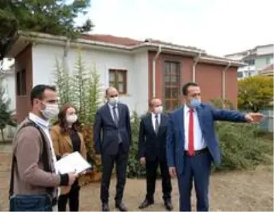 Son dakika haberleri! Vali Şentürk çocuklara dondurma ikram etti