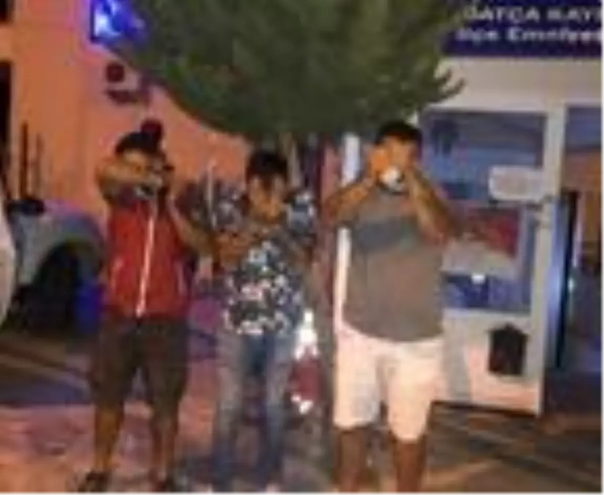 Vites mekanizmasına gizlenmiş uyuşturucu bulundu