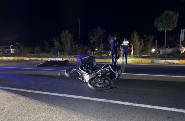 Afyonkarahisar Eczacı Odası Başkanı Köken, motosikletiyle geçirdiği kazada hayatını kaybetti
