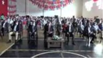 AK Parti'li Demiröz, Orhangazi İlçe Kongresi'nde konuştu AK Parti'li Demiröz, Orhangazi İlçe Kongresi'nde konuştu