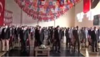 AK Parti'li Demiröz, Orhangazi İlçe Kongresi'nde konuştu AK Parti'li Demiröz, Orhangazi İlçe Kongresi'nde konuştu