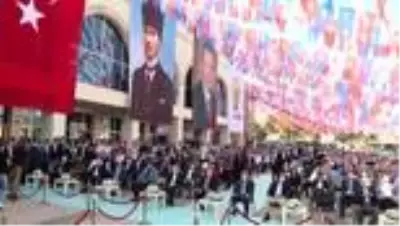 AK Parti'li Demiröz, Yıldırım İlçe Kongresi'nde konuştu AK Parti'li Demiröz, Yıldırım İlçe Kongresi'nde konuştu