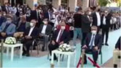 AK Parti'li Demiröz, Yıldırım İlçe Kongresi'nde konuştu AK Parti'li Demiröz, Yıldırım İlçe Kongresi'nde konuştu
